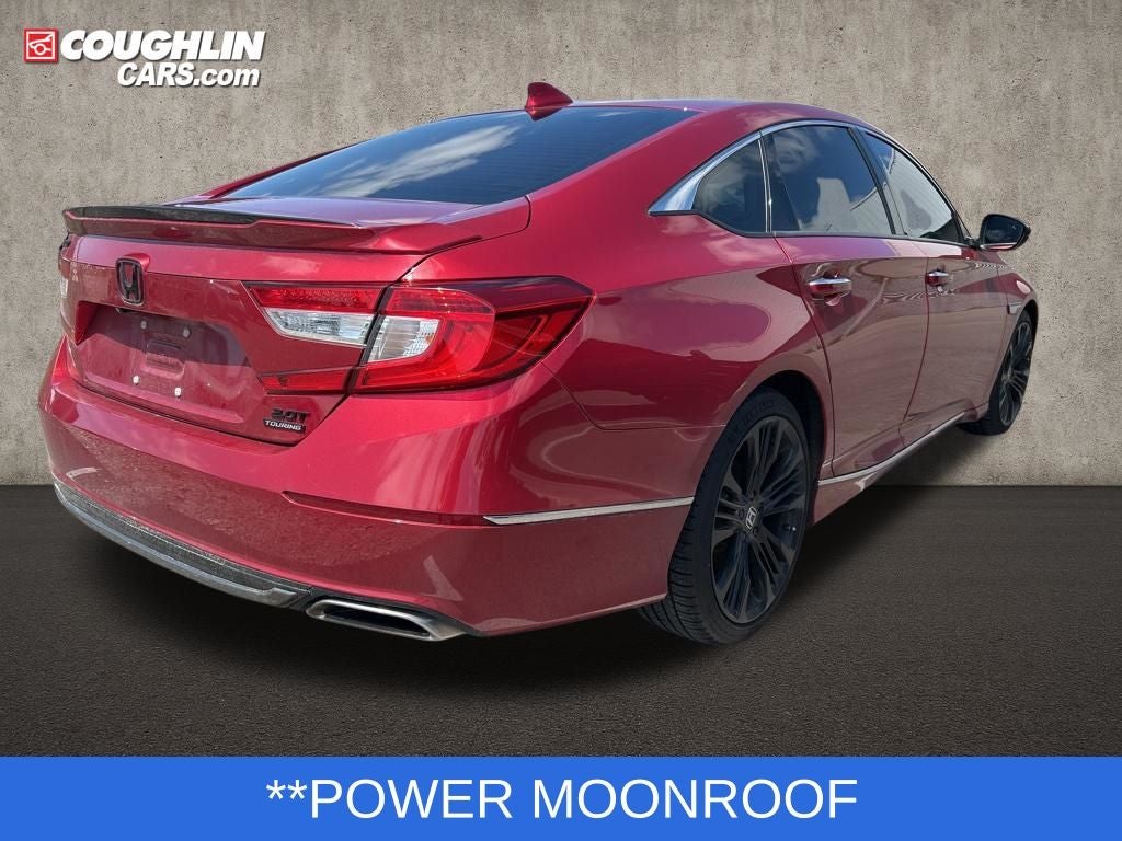 2020 Honda Accord Touring 2.0T