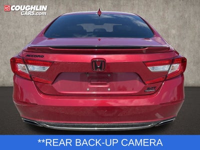 2020 Honda Accord Touring 2.0T