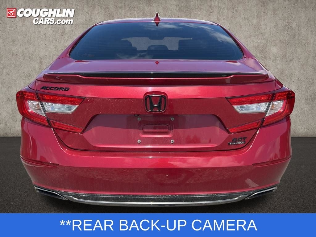 2020 Honda Accord Touring 2.0T