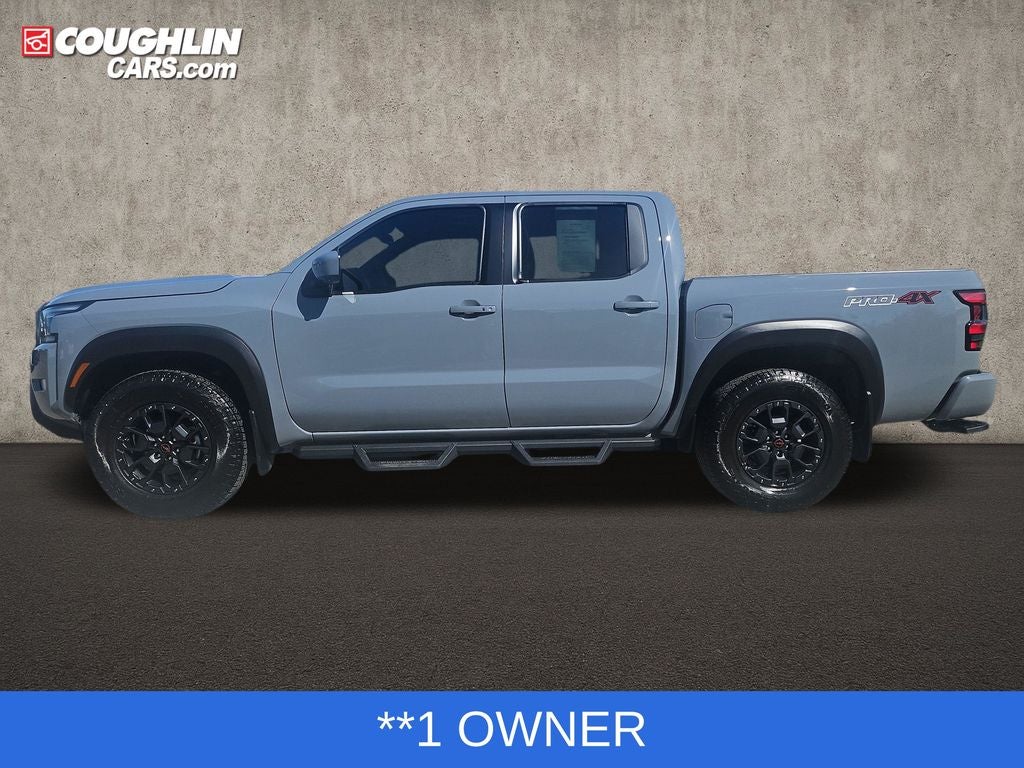 2024 Nissan Frontier PRO-4X