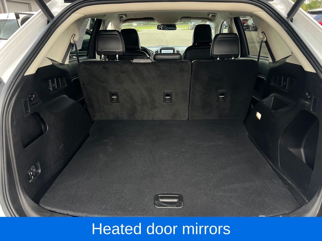 2023 Ford Edge SEL