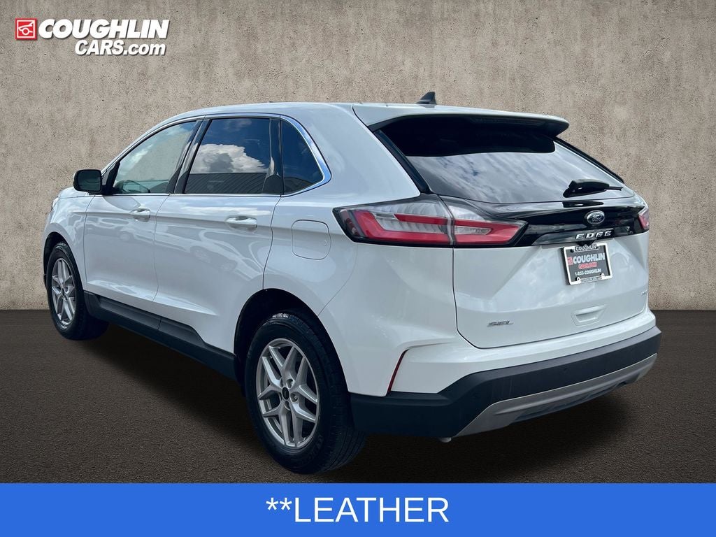 2023 Ford Edge SEL