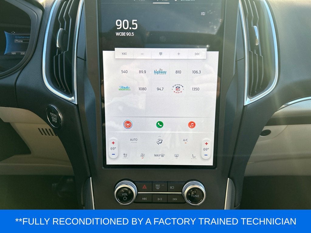 2023 Ford Edge Titanium