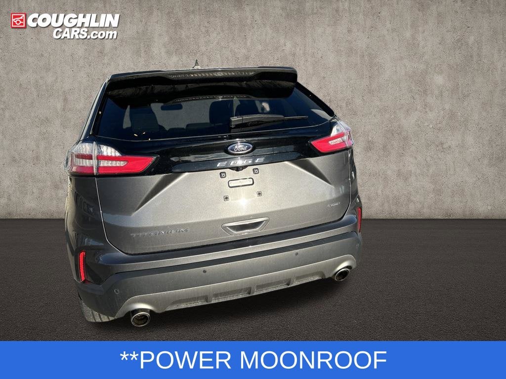 2023 Ford Edge Titanium