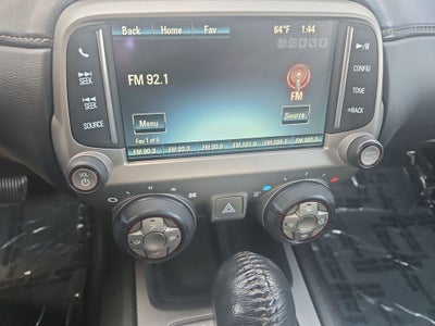 2013 Chevrolet Camaro 1LT