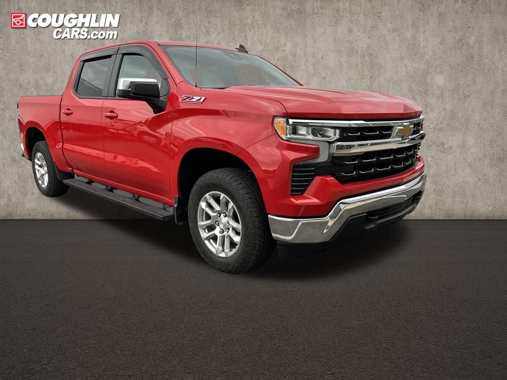 2023 Chevrolet Silverado 1500 LT LT1