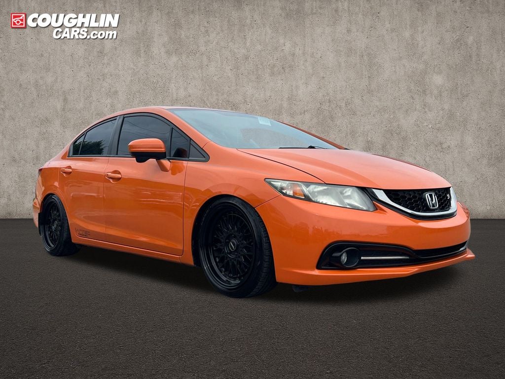 2014 Honda Civic Si
