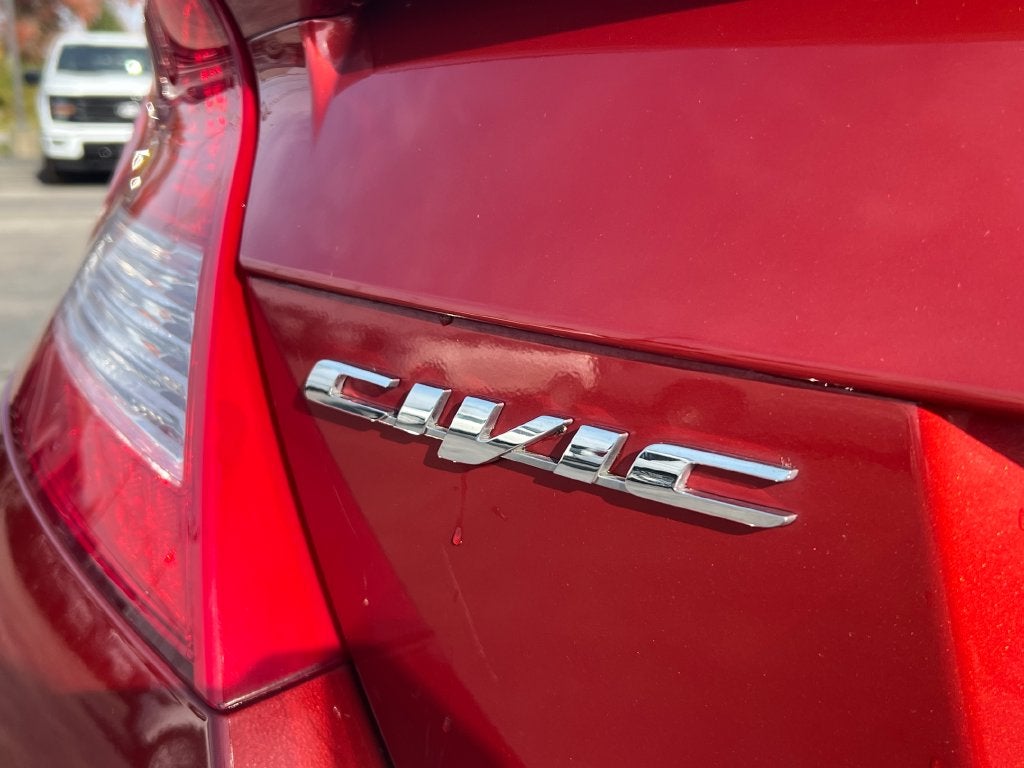 2012 Honda Civic Si