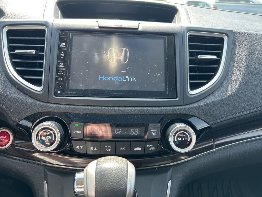 2016 Honda CR-V EX-L