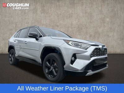 2021 Toyota RAV4 Hybrid XSE