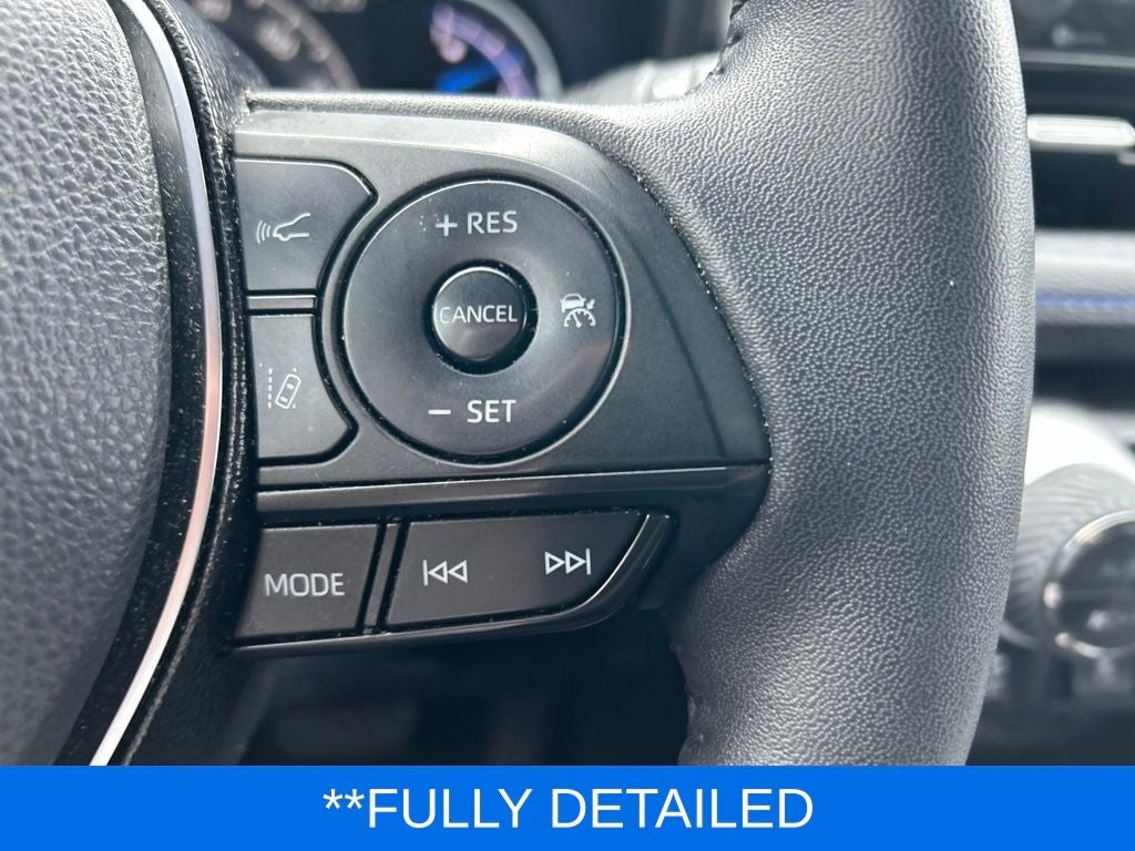 2021 Toyota RAV4 Hybrid XSE