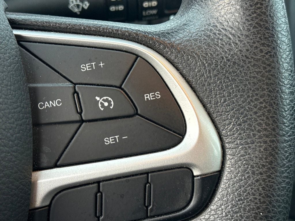 2017 Jeep New Compass Sport