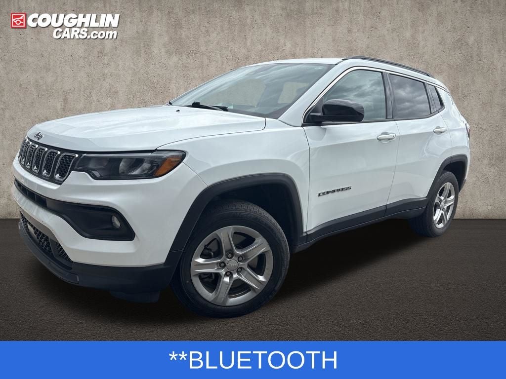 2023 Jeep Compass Latitude