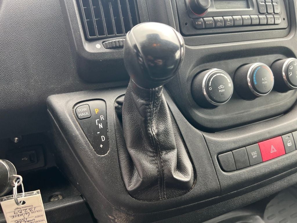 2015 RAM ProMaster 1500 Low Roof