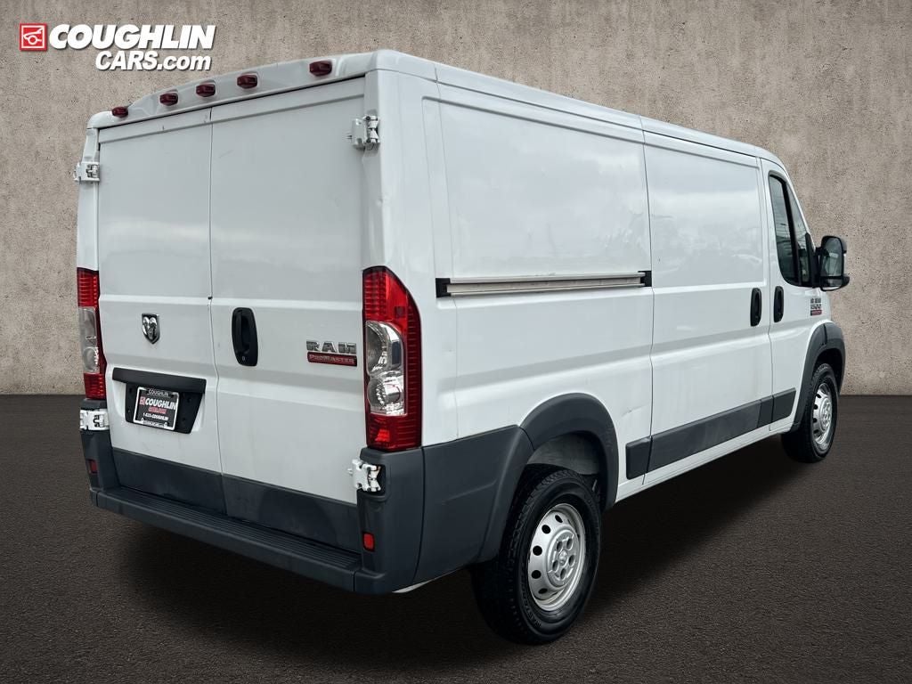 2015 RAM ProMaster 1500 Low Roof