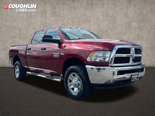 2014 RAM 2500 Tradesman