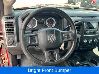 2014 RAM 2500 Tradesman