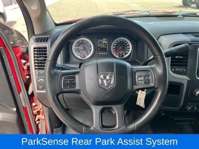 2014 RAM 2500 Tradesman