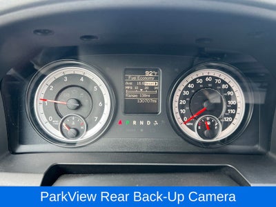 2014 RAM 2500 Tradesman