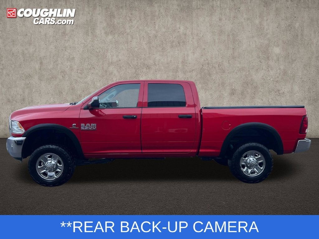 2017 RAM 2500 Tradesman
