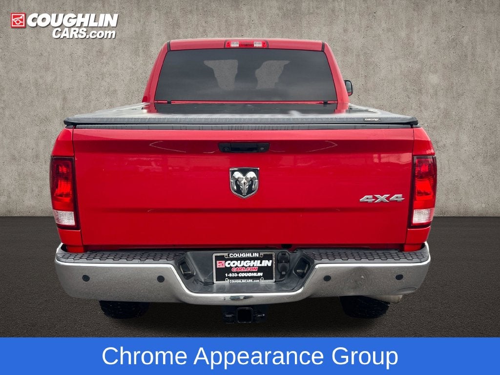 2017 RAM 2500 Tradesman