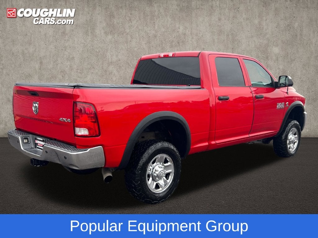 2017 RAM 2500 Tradesman