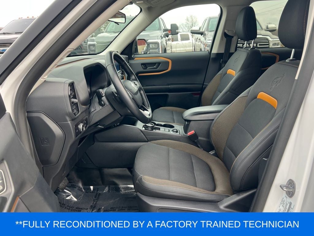 2023 Ford Bronco Sport Badlands