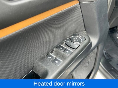 2023 Ford Bronco Sport Badlands