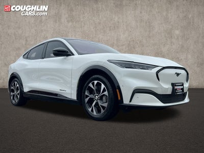 2022 Ford Mustang Mach-E Premium