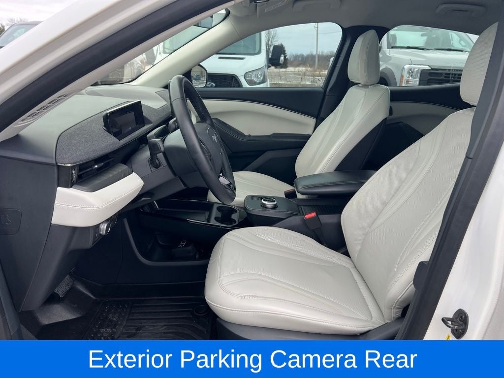 2022 Ford Mustang Mach-E Premium