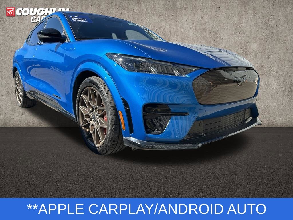 2025 Ford Mustang Mach-E GT