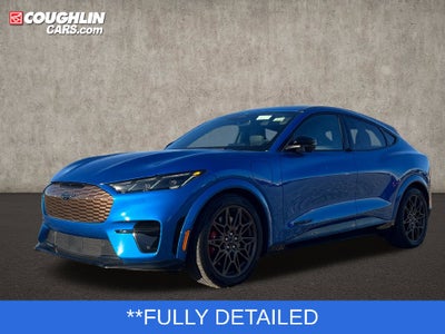2025 Ford Mustang Mach-E GT