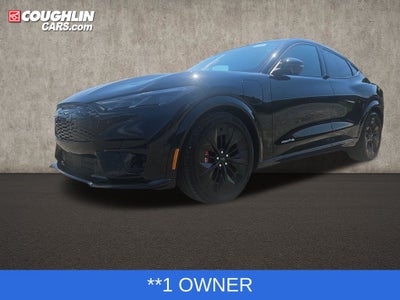 2025 Ford Mustang Mach-E GT