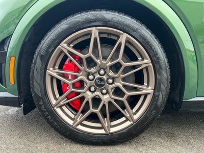 2025 Ford Mustang Mach-E GT