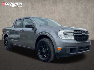 2023 Ford Maverick XLT FX4