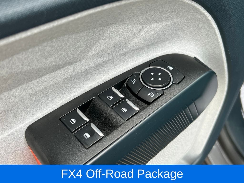 2023 Ford Maverick XLT FX4