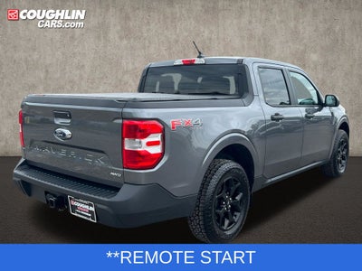 2023 Ford Maverick XLT FX4