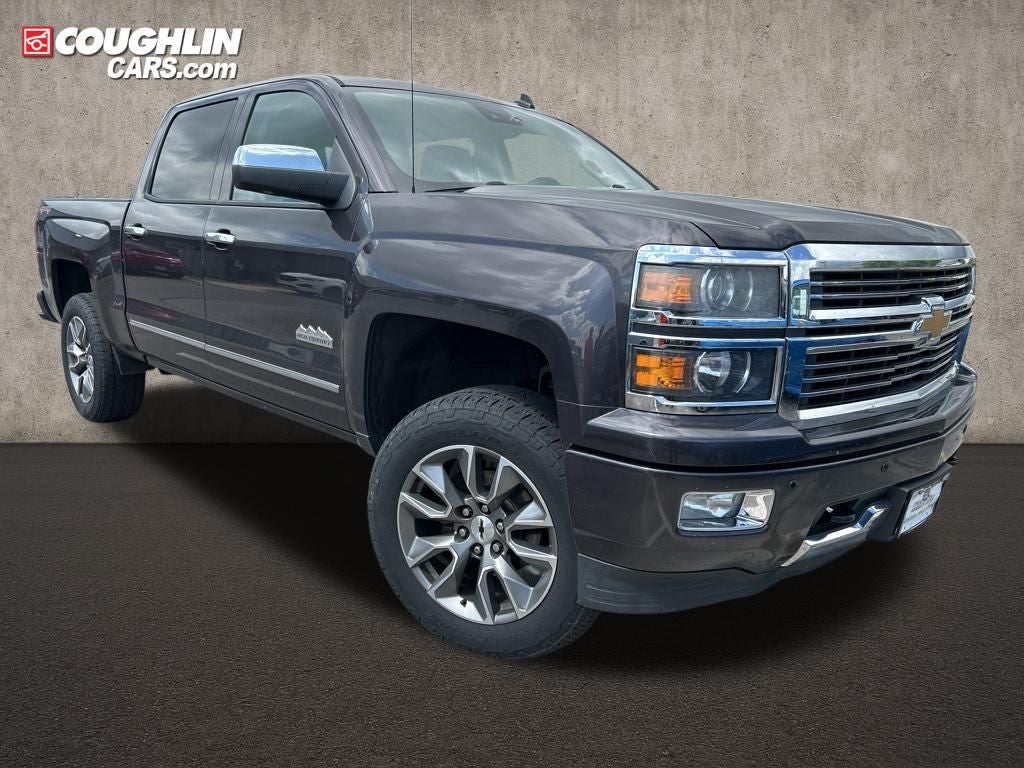 2014 Chevrolet Silverado 1500 High Country