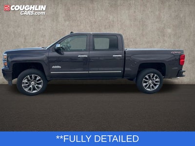 2014 Chevrolet Silverado 1500 High Country