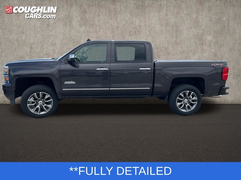 2014 Chevrolet Silverado 1500 High Country