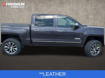 2014 Chevrolet Silverado 1500 High Country