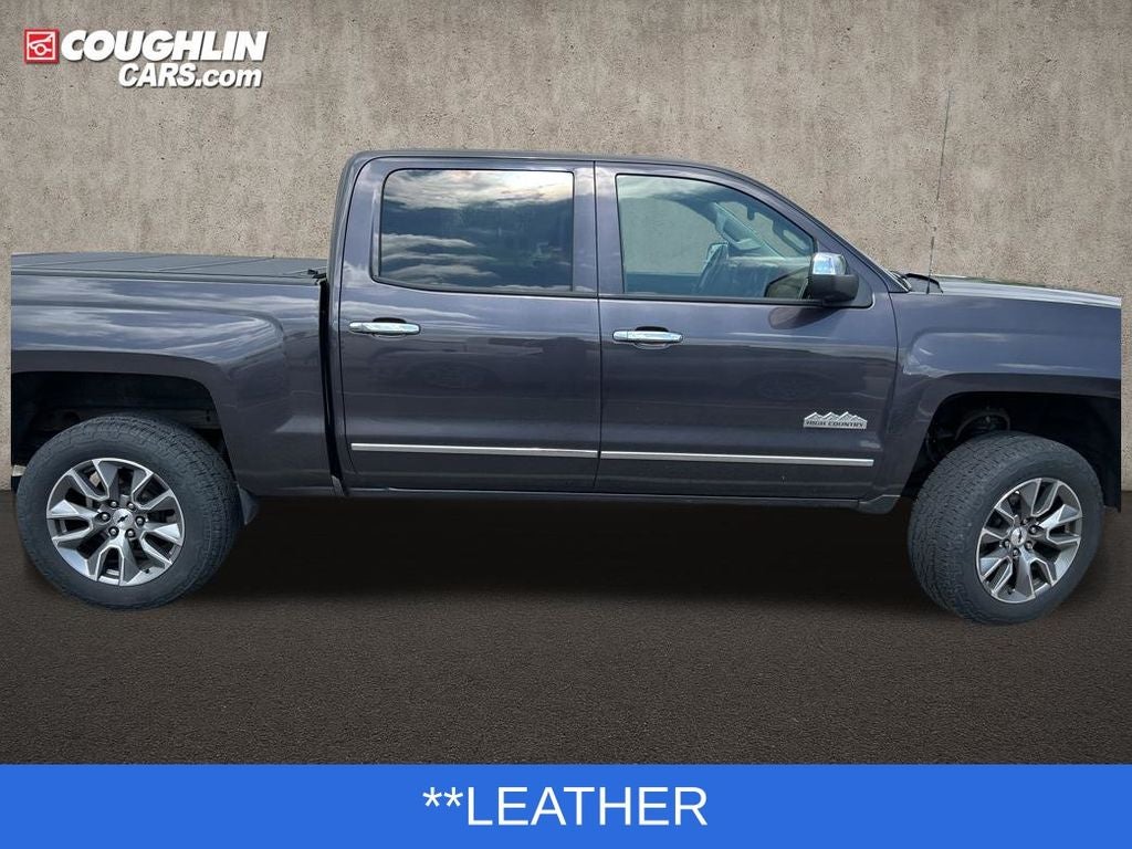 2014 Chevrolet Silverado 1500 High Country