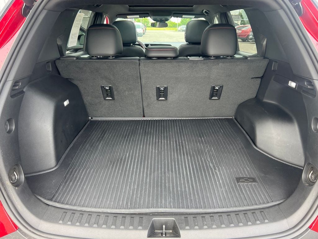2025 Chevrolet Equinox RS