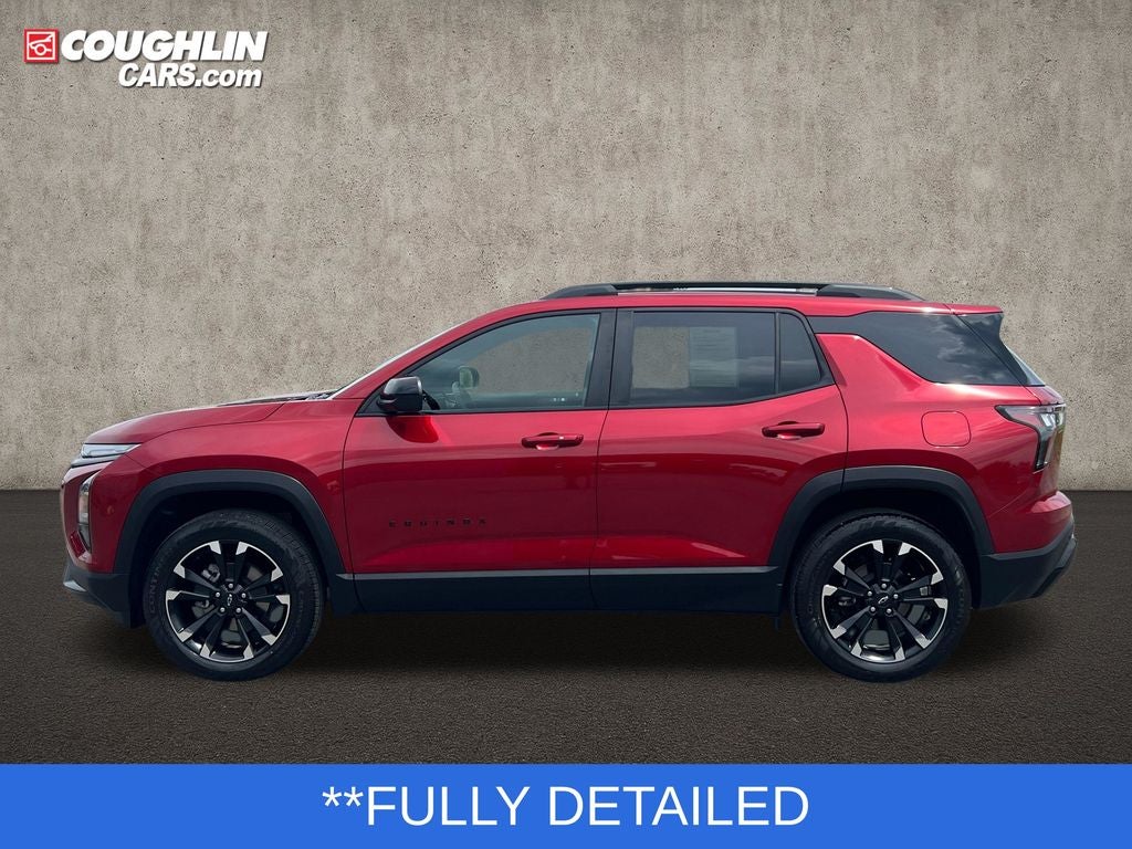 2025 Chevrolet Equinox RS