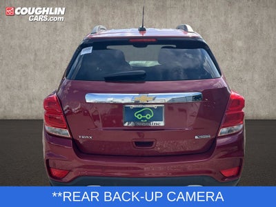 2018 Chevrolet Trax Premier