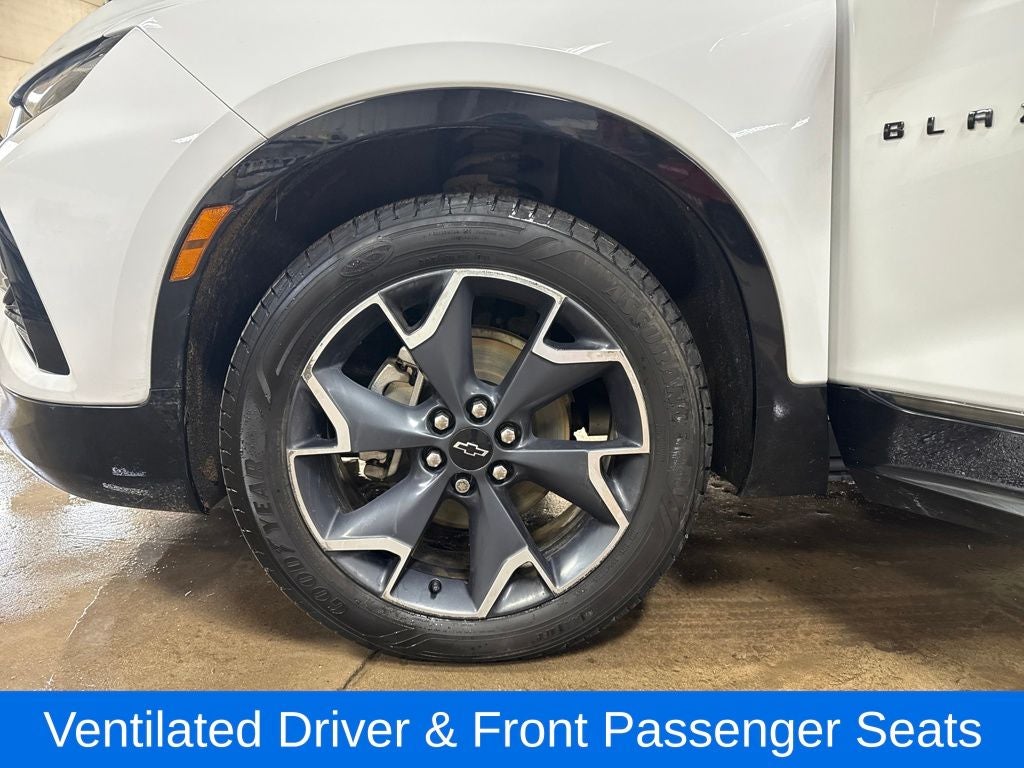 2019 Chevrolet Blazer RS