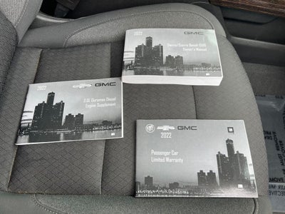 2022 GMC Sierra 1500 Elevation