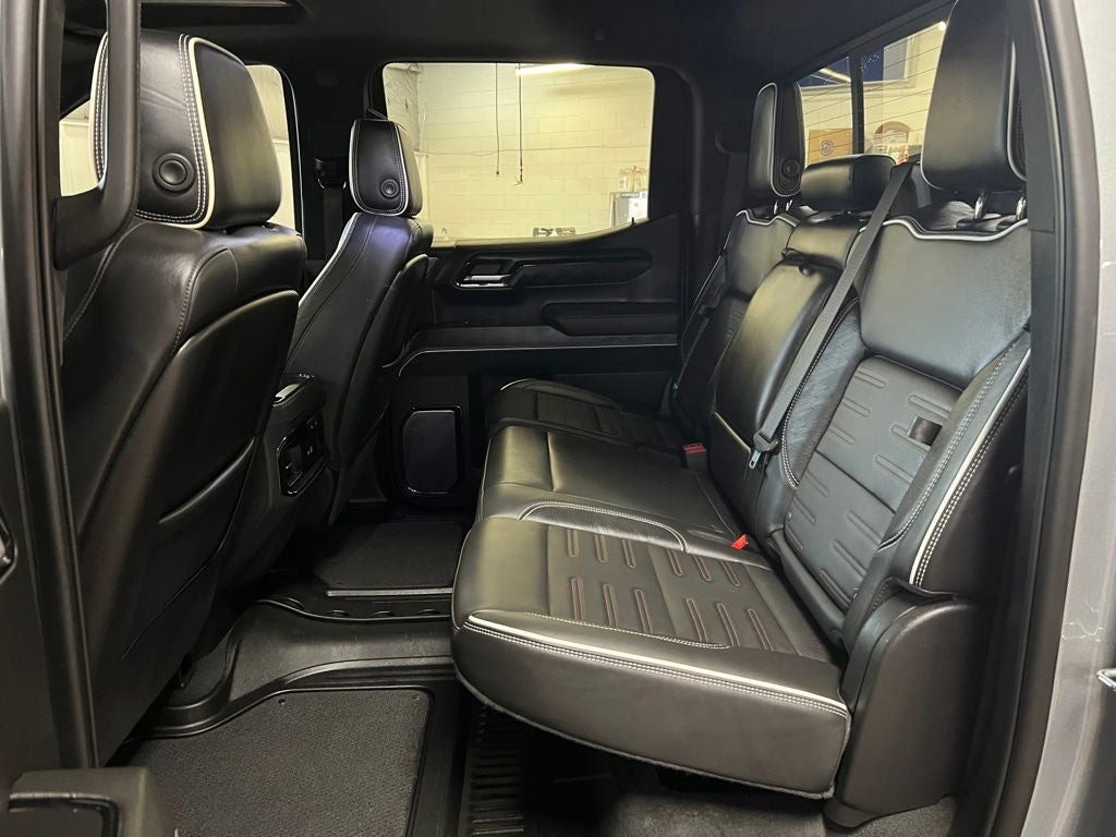 2023 GMC Sierra 1500 AT4X