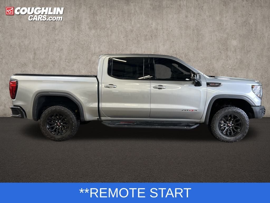 2023 GMC Sierra 1500 AT4X