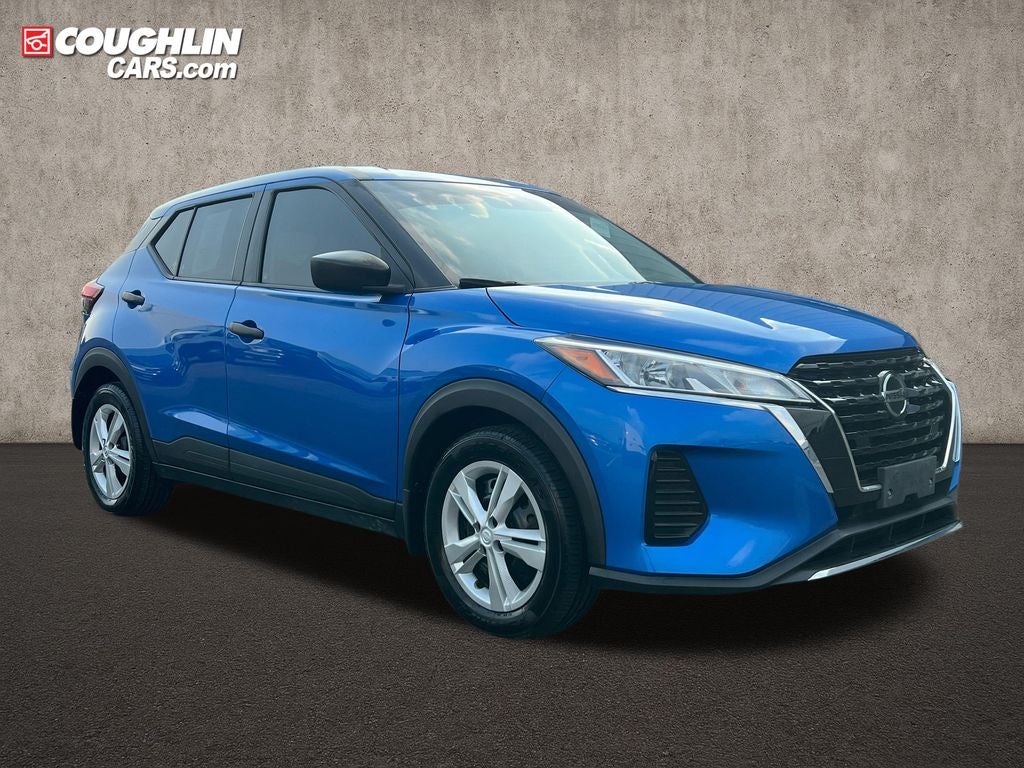 2021 Nissan Kicks S